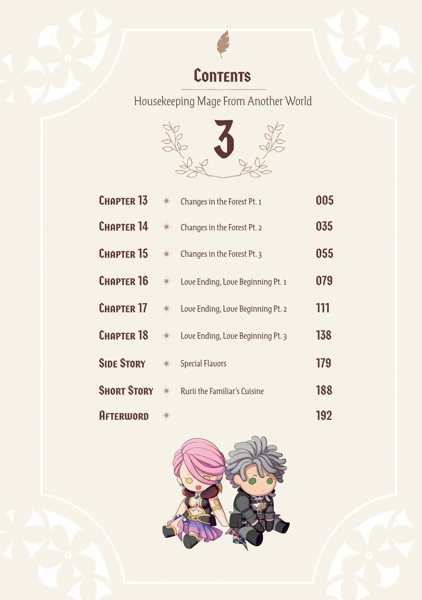 Life in Another World as a Housekeeping Mage Chapter 13 3